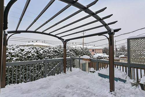 Patio - 472 Rue Laurent-O.-David, Boisbriand, QC 