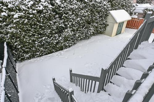 Backyard - 472 Rue Laurent-O.-David, Boisbriand, QC 