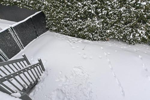 Backyard - 472 Rue Laurent-O.-David, Boisbriand, QC 