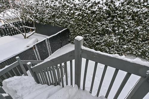 Backyard - 472 Rue Laurent-O.-David, Boisbriand, QC 