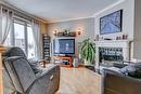 Living room - 472 Rue Laurent-O.-David, Boisbriand, QC 