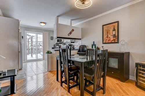 Dining room - 472 Rue Laurent-O.-David, Boisbriand, QC 