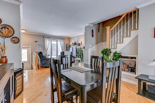 Dining room - 472 Rue Laurent-O.-David, Boisbriand, QC 