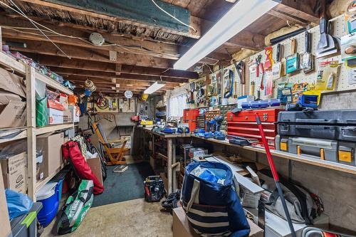 Vue - 184 Rue Jacques-Cartier S., Saint-Jean-Sur-Richelieu, QC - Indoor Photo Showing Basement