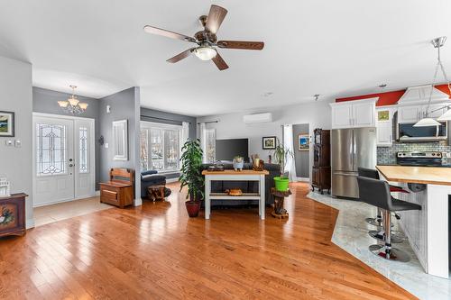 Vue d'ensemble - 125 Rue Pascal, Sainte-Sophie, QC - Indoor