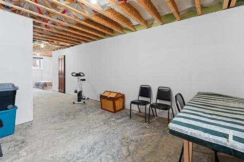 Salle familiale - 125 Rue Pascal, Sainte-Sophie, QC - Indoor