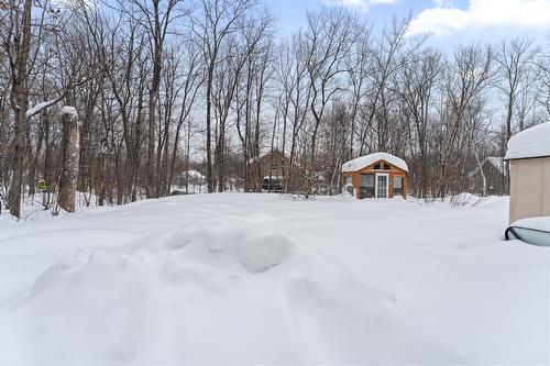 Cour - 125 Rue Pascal, Sainte-Sophie, QC - Outdoor