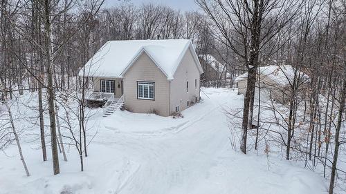 Façade - 125 Rue Pascal, Sainte-Sophie, QC - Outdoor