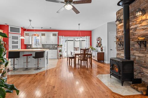 Salle à manger - 125 Rue Pascal, Sainte-Sophie, QC - Indoor