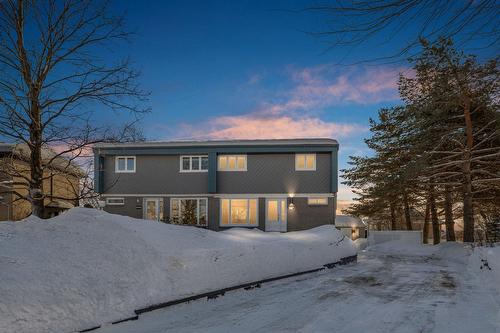 Frontage - 6665 Rue Des Bourraches, Québec (Les Rivières), QC - Outdoor