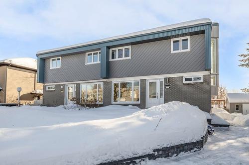 Frontage - 6665 Rue Des Bourraches, Québec (Les Rivières), QC - Outdoor