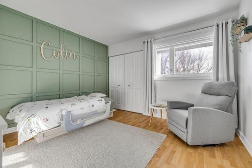 Bedroom - 6665 Rue Des Bourraches, Québec (Les Rivières), QC - Indoor Photo Showing Bedroom