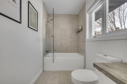 Bathroom - 6665 Rue Des Bourraches, Québec (Les Rivières), QC - Indoor Photo Showing Bathroom