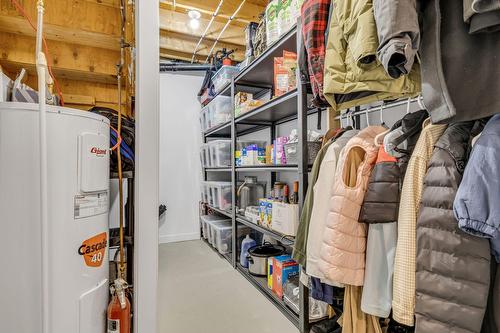 Storage - 6665 Rue Des Bourraches, Québec (Les Rivières), QC - Indoor