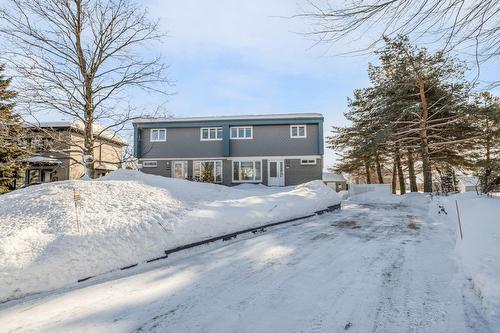 Frontage - 6665 Rue Des Bourraches, Québec (Les Rivières), QC - Outdoor