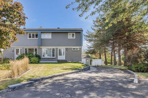 Frontage - 6665 Rue Des Bourraches, Québec (Les Rivières), QC - Outdoor With Facade