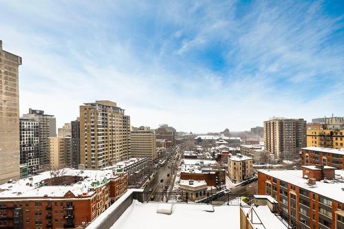Vue - 59-1509 Rue Sherbrooke O., Montréal (Ville-Marie), QC - Outdoor