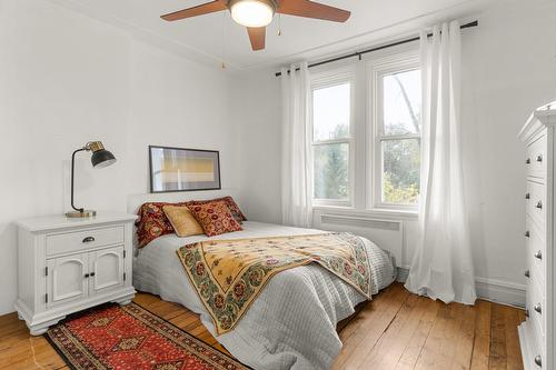Bedroom - 82 Rue De L'Union, Shawinigan, QC - Indoor Photo Showing Bedroom