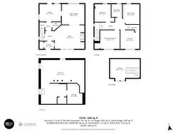 Plan (croquis) - 