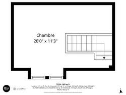 Plan (croquis) - 