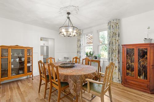 Dining room - 82 Rue De L'Union, Shawinigan, QC - Indoor Photo Showing Dining Room