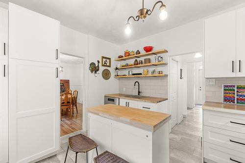 Kitchen - 82 Rue De L'Union, Shawinigan, QC - Indoor