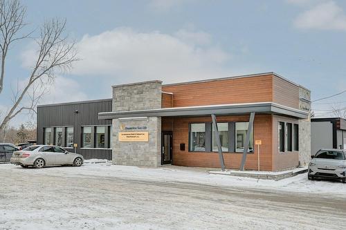 Frontage - 2230 Rue King O., Sherbrooke (Les Nations), QC - Outdoor