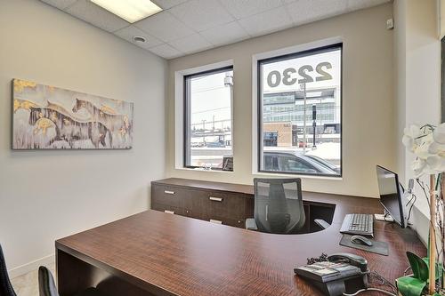Office - 2230 Rue King O., Sherbrooke (Les Nations), QC - Indoor
