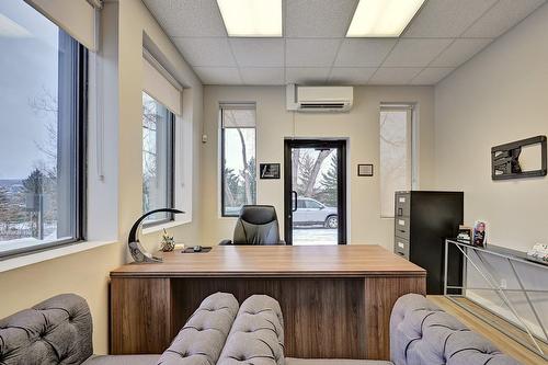 Office - 2230 Rue King O., Sherbrooke (Les Nations), QC - Indoor Photo Showing Office