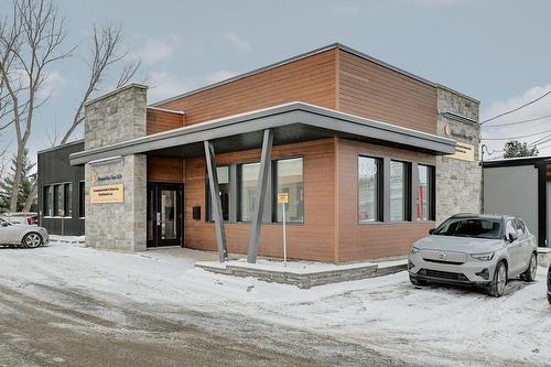Frontage - 2230 Rue King O., Sherbrooke (Les Nations), QC - Outdoor