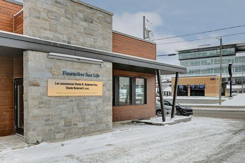 Frontage - 2230 Rue King O., Sherbrooke (Les Nations), QC - Outdoor