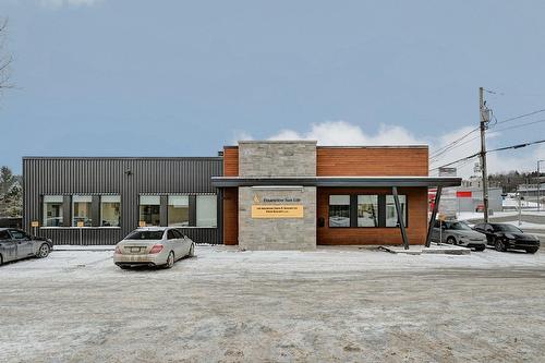 Frontage - 2230 Rue King O., Sherbrooke (Les Nations), QC - Outdoor