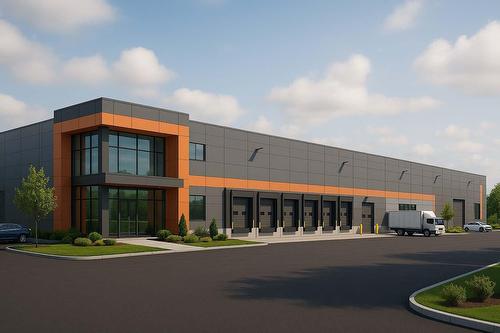 Drawing (sketch) - 4220  - 4248 Rue De La Garlock, Sherbrooke (Les Nations), QC - Outdoor