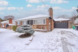 Lower-2552 Whaley Drive  Mississauga, ON L5B 1X2