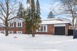 246 Hodgson Drive  Newmarket, ON L3Y 1E2