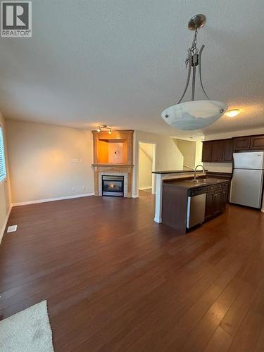 open concept floor plan - 234 Pacific Crescent, Fort Mcmurray, AB - Indoor