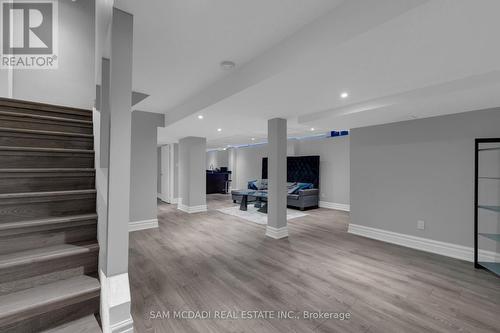 3722 Densbury Drive, Mississauga, ON - Indoor Photo Showing Other Room