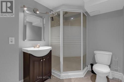 3722 Densbury Drive, Mississauga, ON - Indoor Photo Showing Bathroom