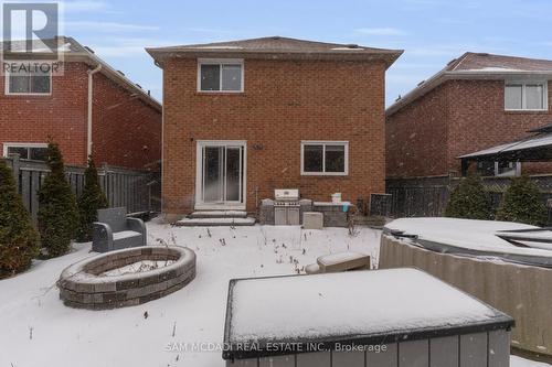 3722 Densbury Drive, Mississauga, ON - Outdoor With Exterior