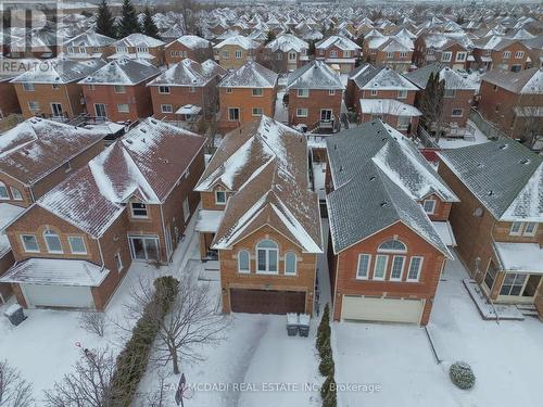 3722 Densbury Drive, Mississauga, ON - Outdoor With Facade