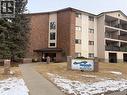 308, 85 Foxbend Crescent N, Lethbridge, AB  - Outdoor With Balcony 