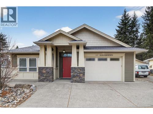 339 Hummingbird Avenue  Vernon, BC V1H 2A1