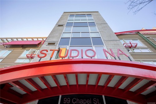 315-99 Chapel St  Nanaimo, BC V9R 5H3