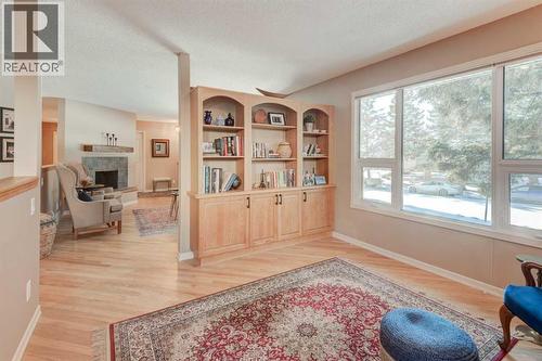9 Mountain Place, Okotoks, AB - Indoor Photo Showing Other Room