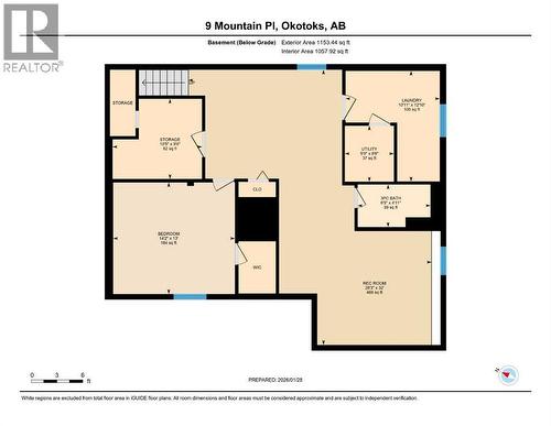 9 Mountain Place, Okotoks, AB - Other