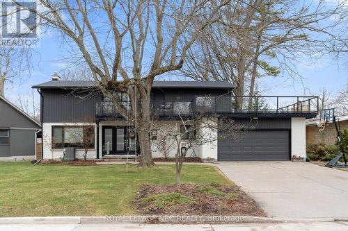 22 Briarfield Crescent, St. Catharines (Glendale/Glenridge), ON - Outdoor