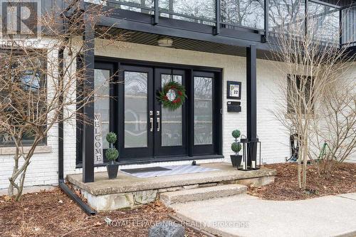 22 Briarfield Crescent, St. Catharines (Glendale/Glenridge), ON - Outdoor