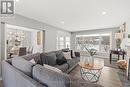 22 Briarfield Crescent, St. Catharines (Glendale/Glenridge), ON  - Indoor Photo Showing Living Room 