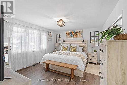 22 Briarfield Crescent, St. Catharines (Glendale/Glenridge), ON - Indoor Photo Showing Bedroom