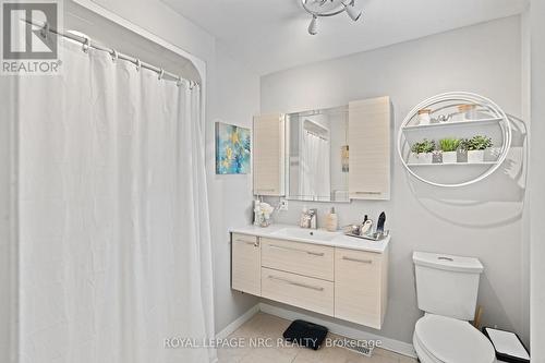 22 Briarfield Crescent, St. Catharines (Glendale/Glenridge), ON - Indoor Photo Showing Bathroom